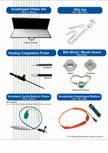 Peg 24 Percutaneous Endoscopic Gastrostomy Set - Push, 1 Kit