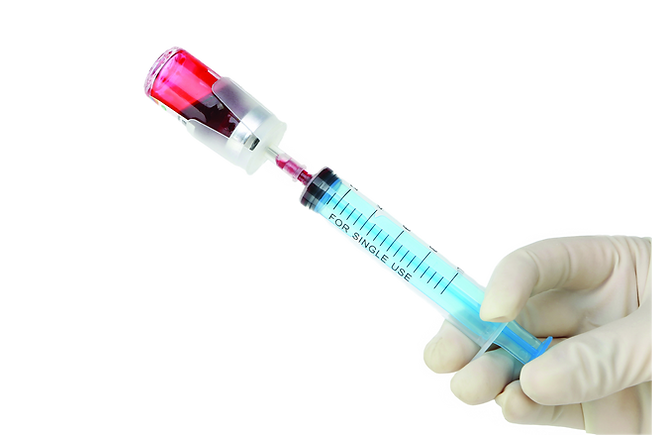 Cystic Aspiration Needle, 1 Each