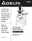 Delta Wire Guide, 1 Each