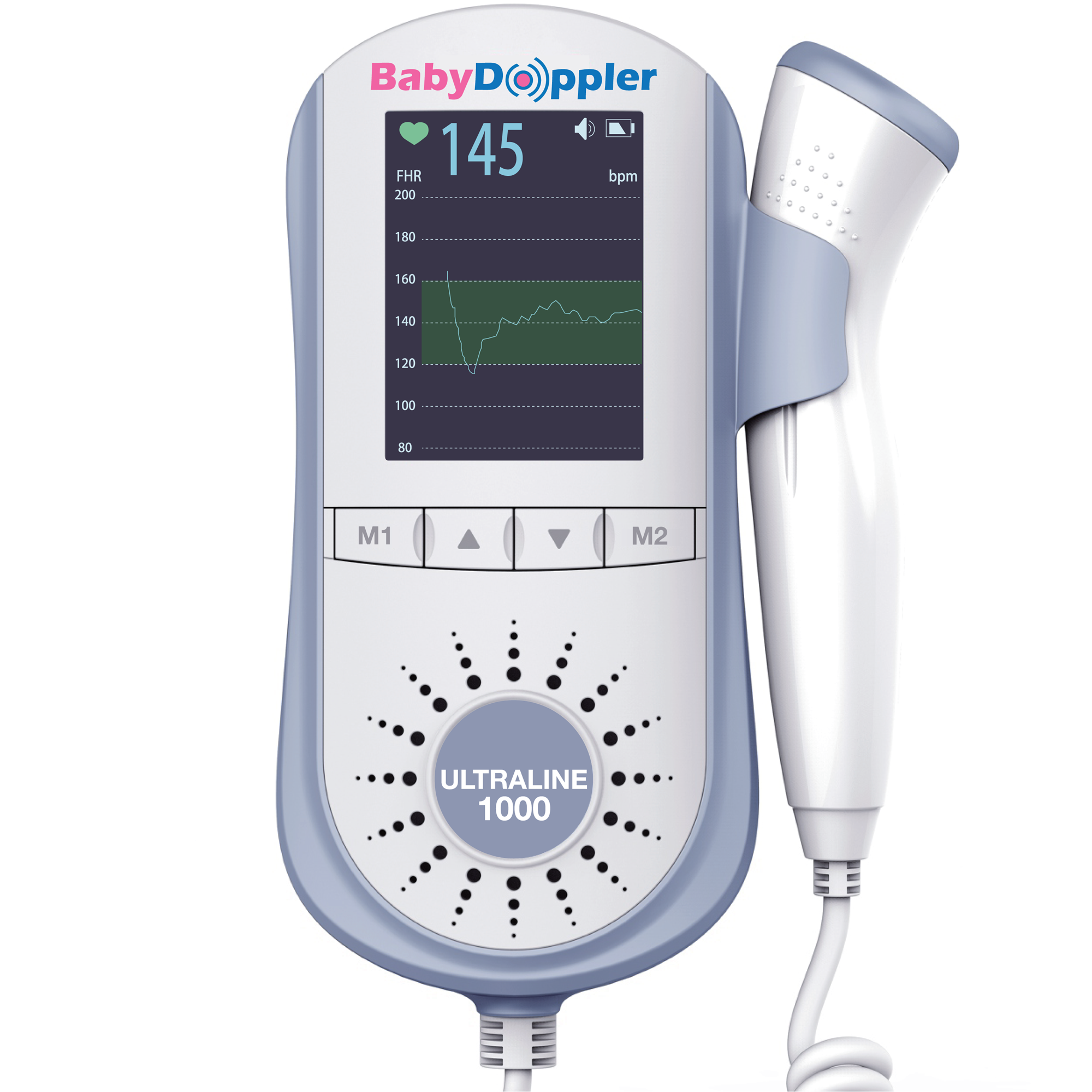 Doppler Monitor, 1 Each