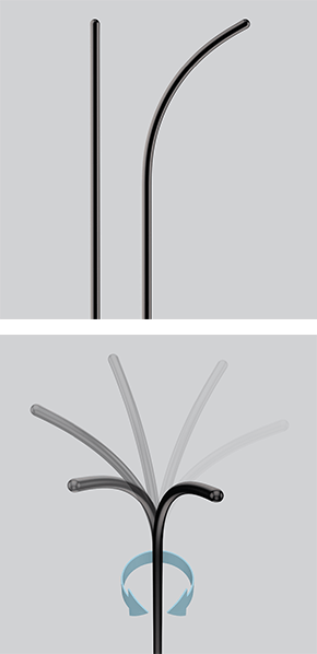 Acrobat™ Calibrated Tip Wire Guide, 1 Each