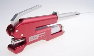 Stonebreaker Salivary Pneumatic Lithotripter, 1 Each