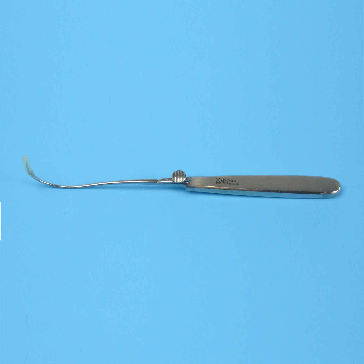 Novapass Reverdin Suture Passer, 1 Each