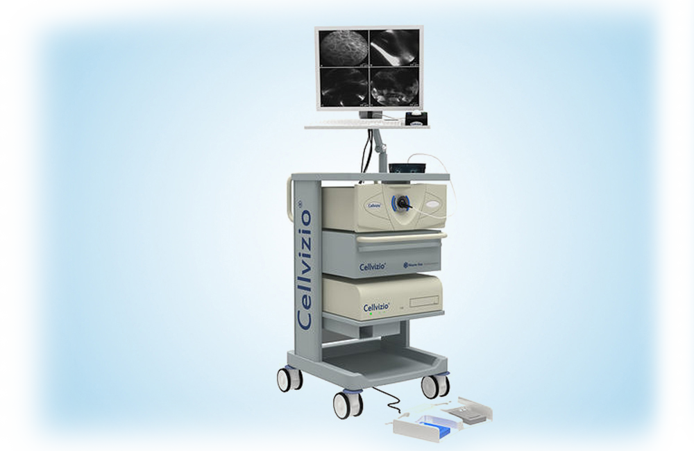 Cellvizio® Confocal Laser Endomicroscopy System, 1 Each