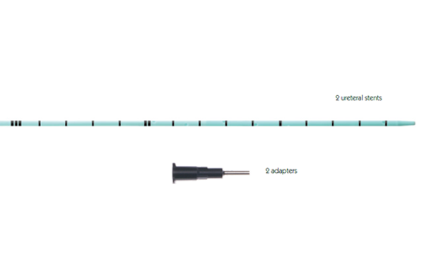 Universa Firm Ureteral Stent Set, 1 Set